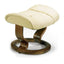 Stressless Mayfair Footstool - Hunter Furnishing