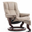 Stressless Mayfair Medium Recliner Chair - Hunter Furnishing