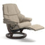 Stressless Reno Large Classic Power Leg + Back