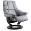 Stressless Reno Small Recliner Chair - Hunter Furnishing