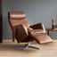 Stressless Scott Electric Recliner Chair - Sirius Base