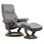 Stressless View Large Recliner with Footstool